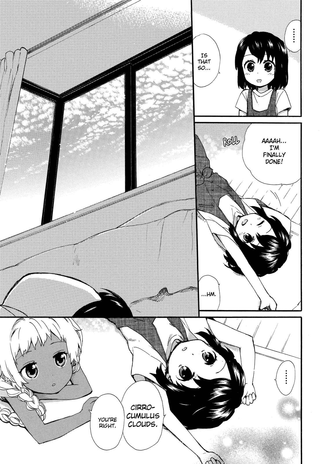 Page 15 Chapter 29 Roujoteki Shoujo Hinata-chan