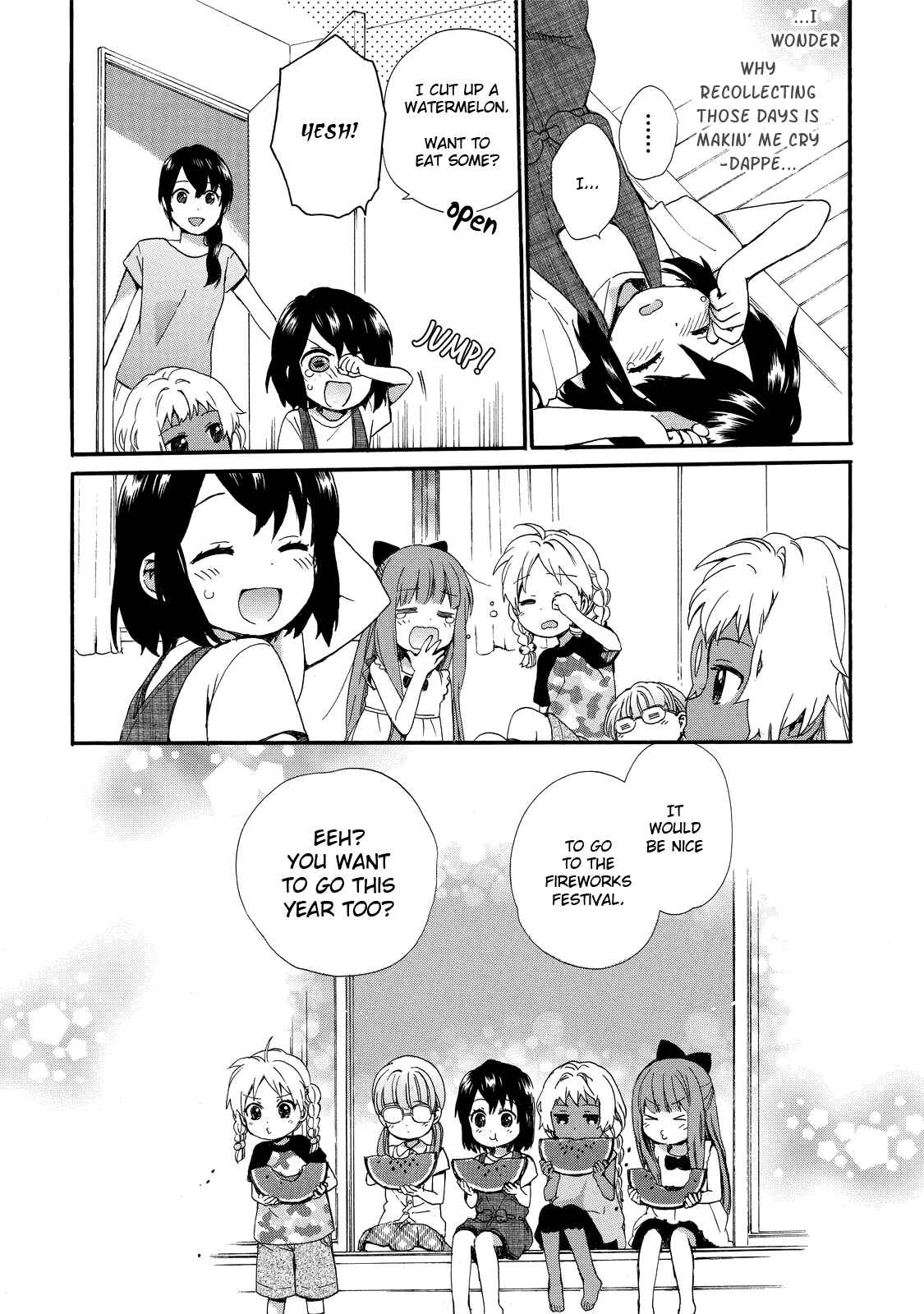 Page 18 Chapter 29 Roujoteki Shoujo Hinata-chan