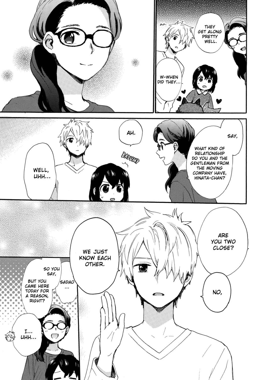 Page 10 Chapter 53 Roujoteki Shoujo Hinata-chan