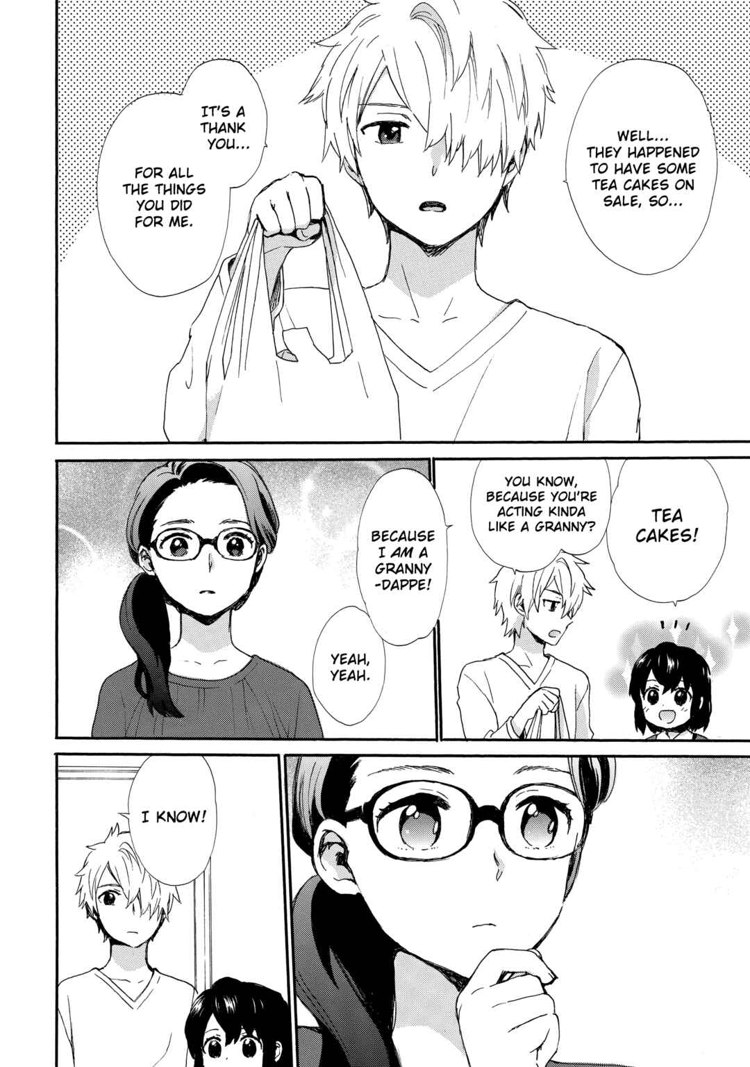 Page 11 Chapter 53 Roujoteki Shoujo Hinata-chan