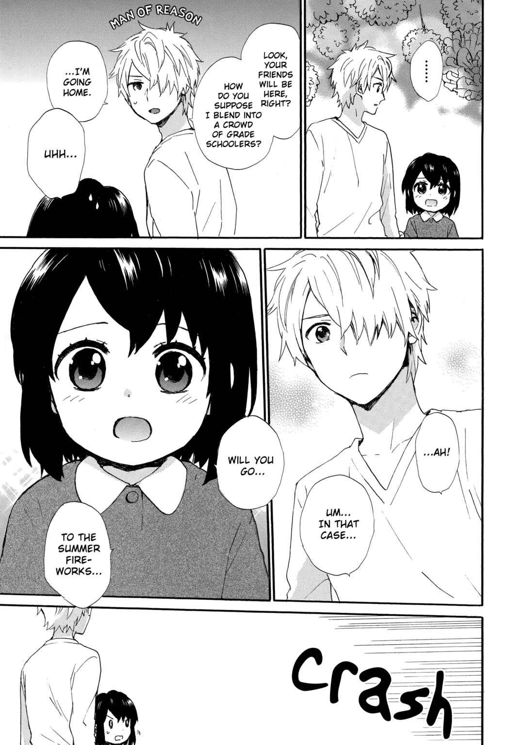 Page 16 Chapter 53 Roujoteki Shoujo Hinata-chan
