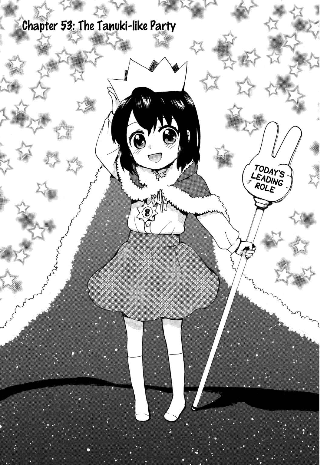 Page 4 Chapter 53 Roujoteki Shoujo Hinata-chan