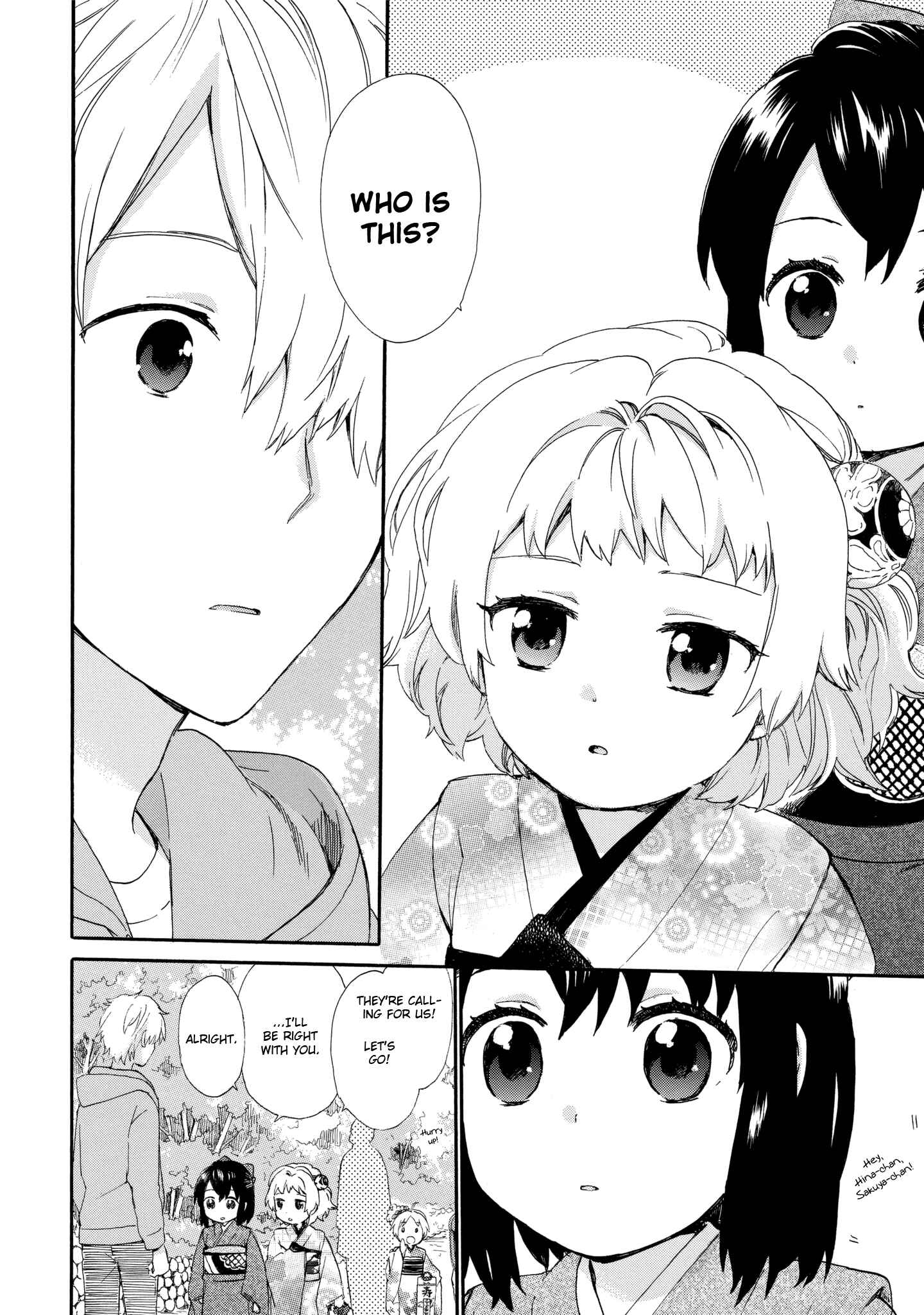 Page 18 Chapter 35 Roujoteki Shoujo Hinata-chan