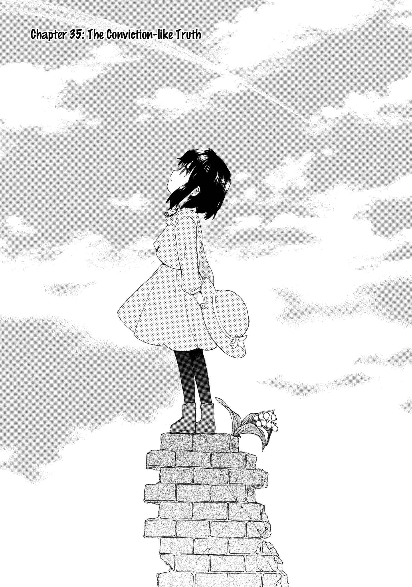 Page 5 Chapter 35 Roujoteki Shoujo Hinata-chan
