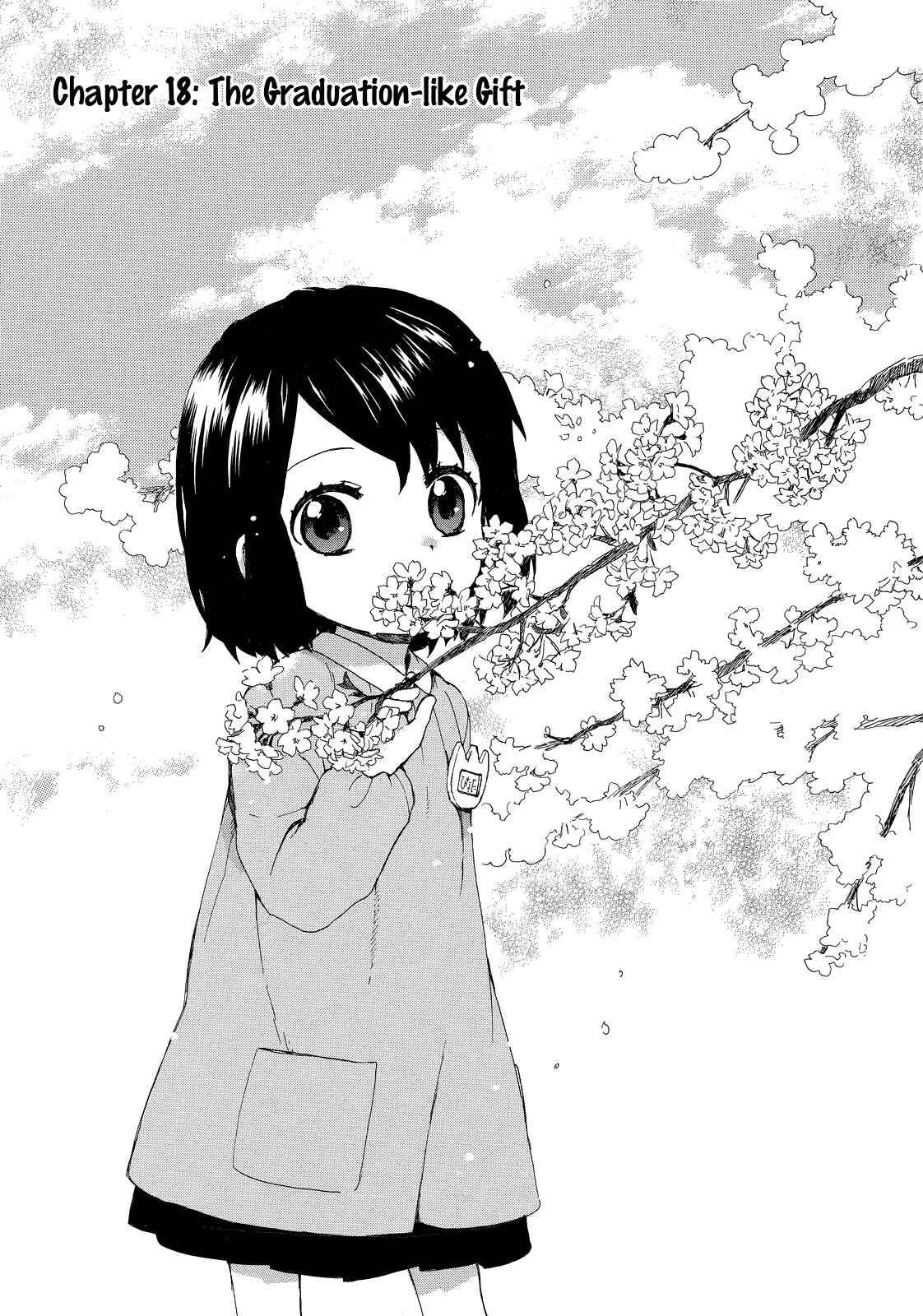Page 1 Chapter 18 Roujoteki Shoujo Hinata-chan