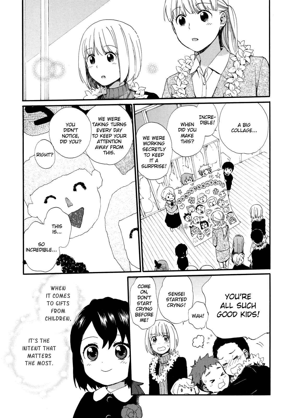 Page 11 Chapter 18 Roujoteki Shoujo Hinata-chan