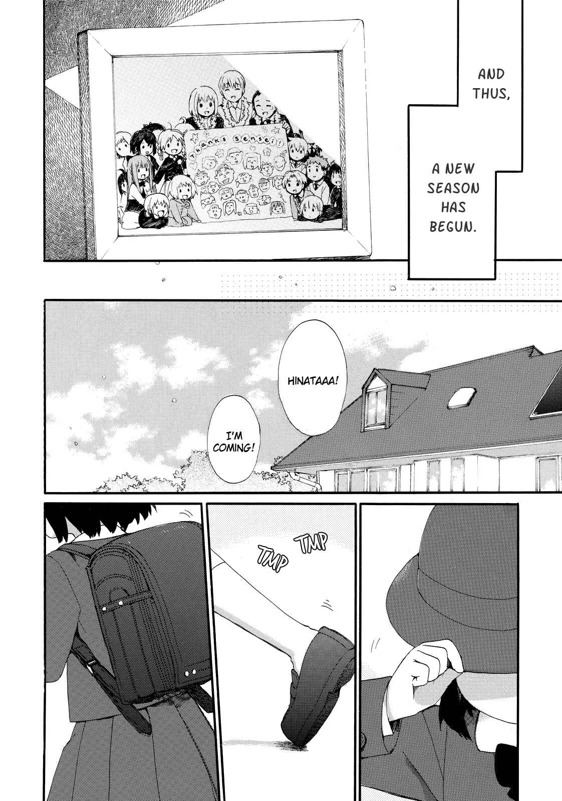 Page 14 Chapter 18 Roujoteki Shoujo Hinata-chan