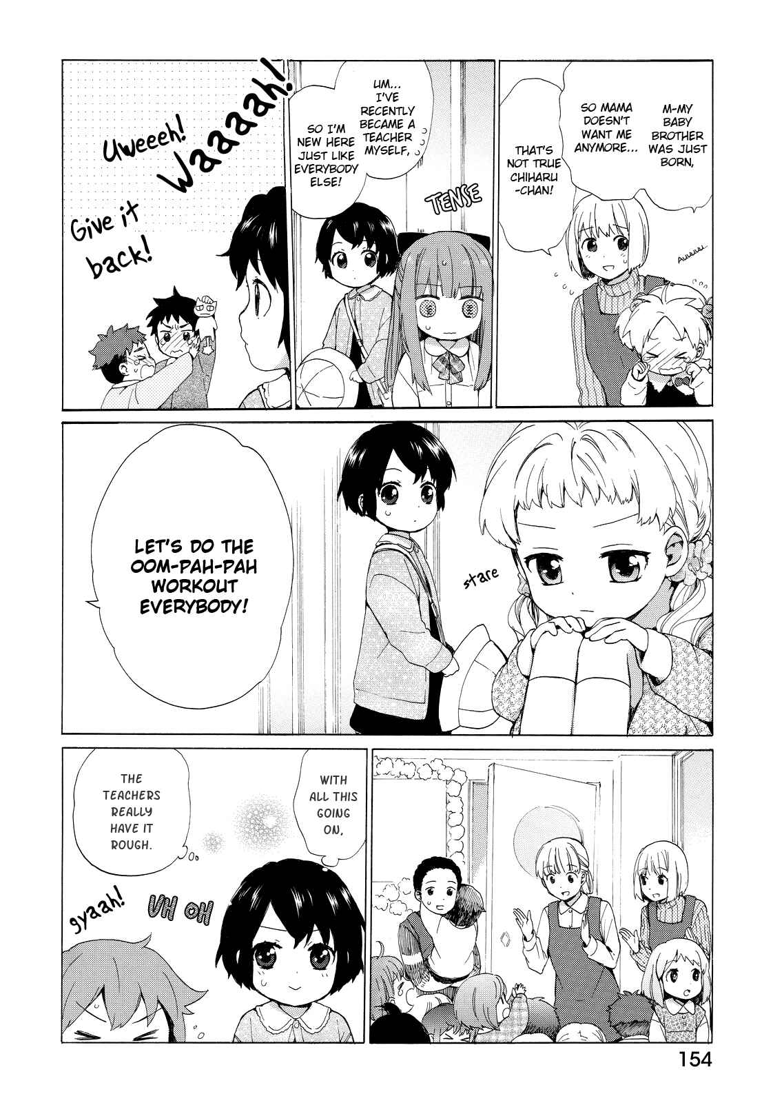Page 4 Chapter 18 Roujoteki Shoujo Hinata-chan