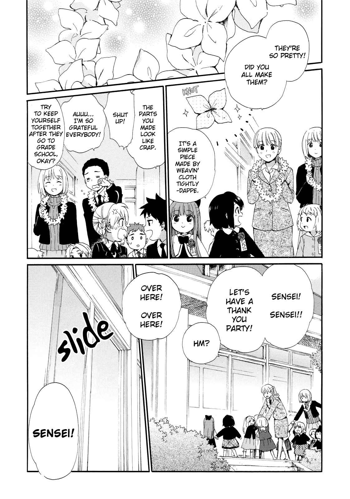 Page 9 Chapter 18 Roujoteki Shoujo Hinata-chan