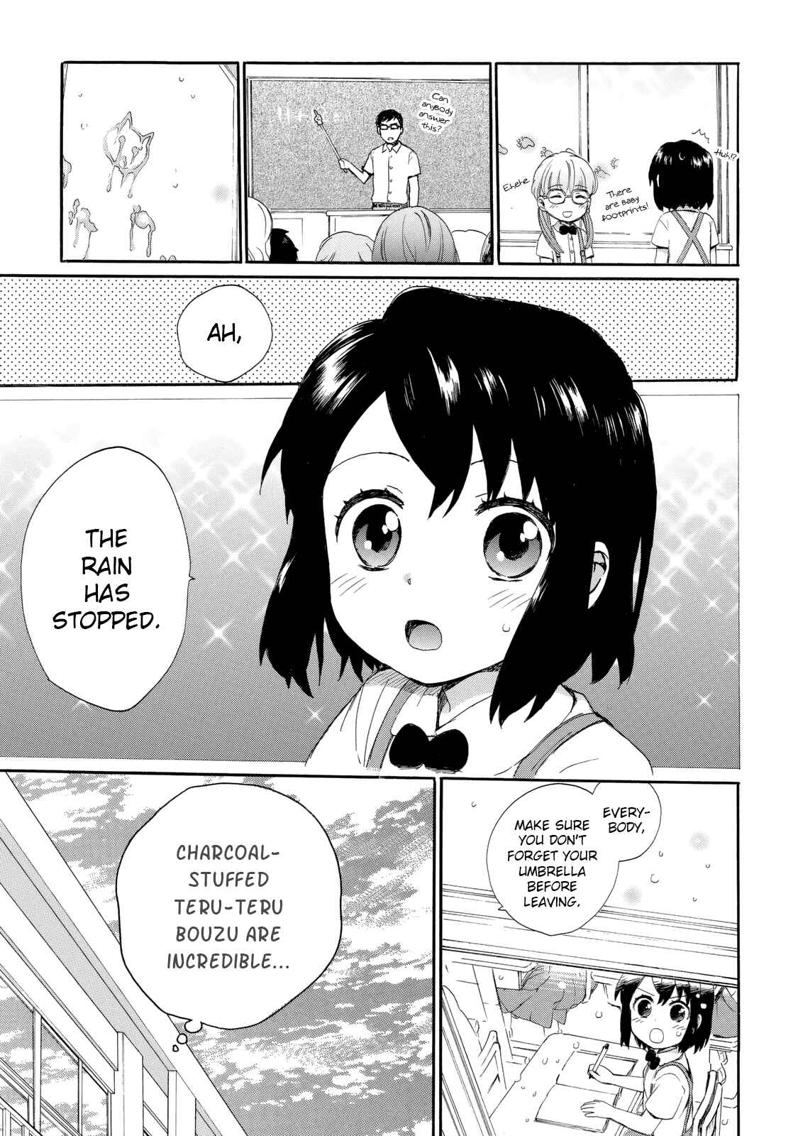 Page 13 Chapter 24 Roujoteki Shoujo Hinata-chan