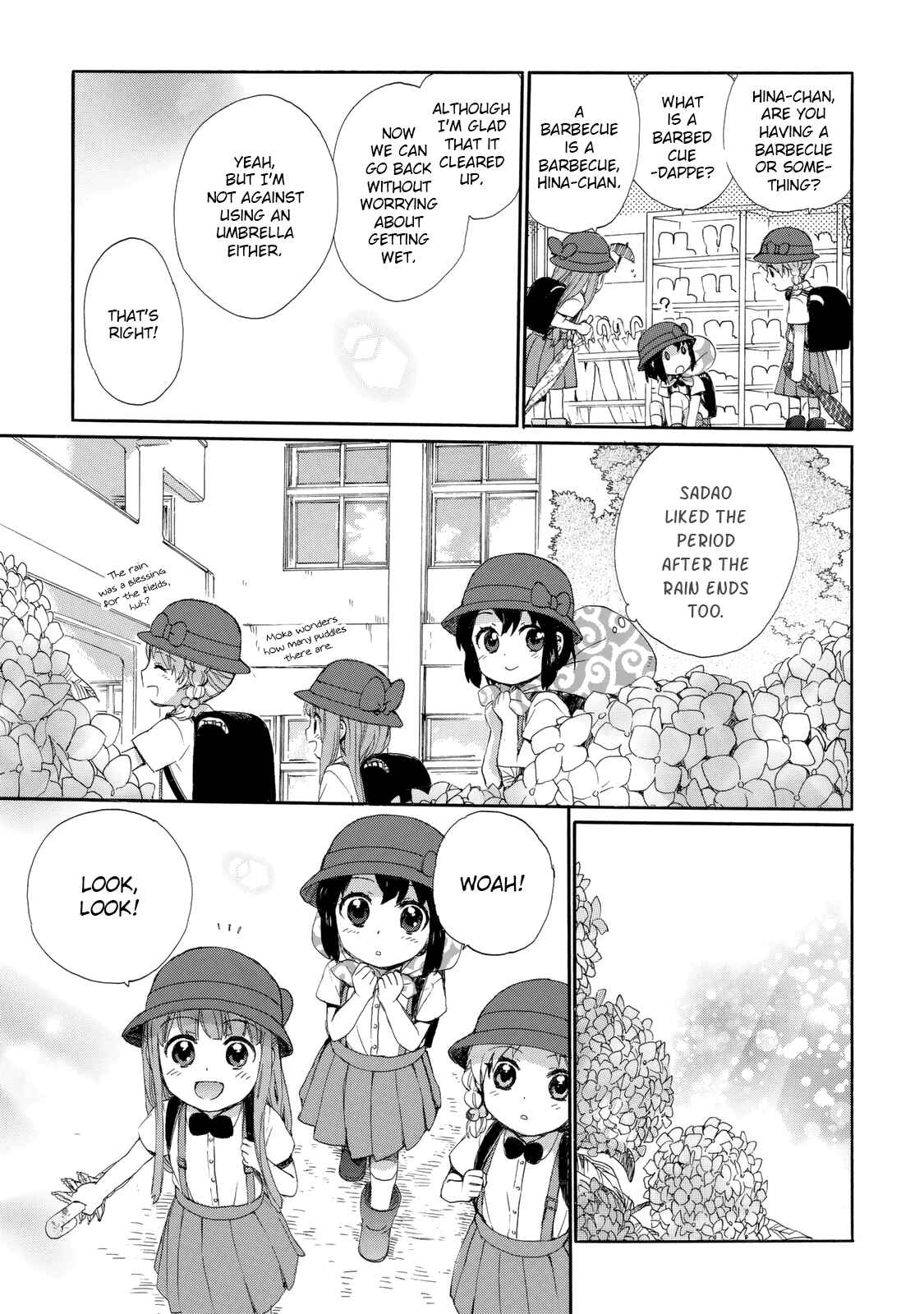 Page 15 Chapter 24 Roujoteki Shoujo Hinata-chan