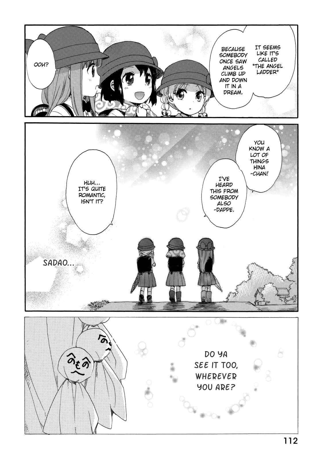 Page 18 Chapter 24 Roujoteki Shoujo Hinata-chan