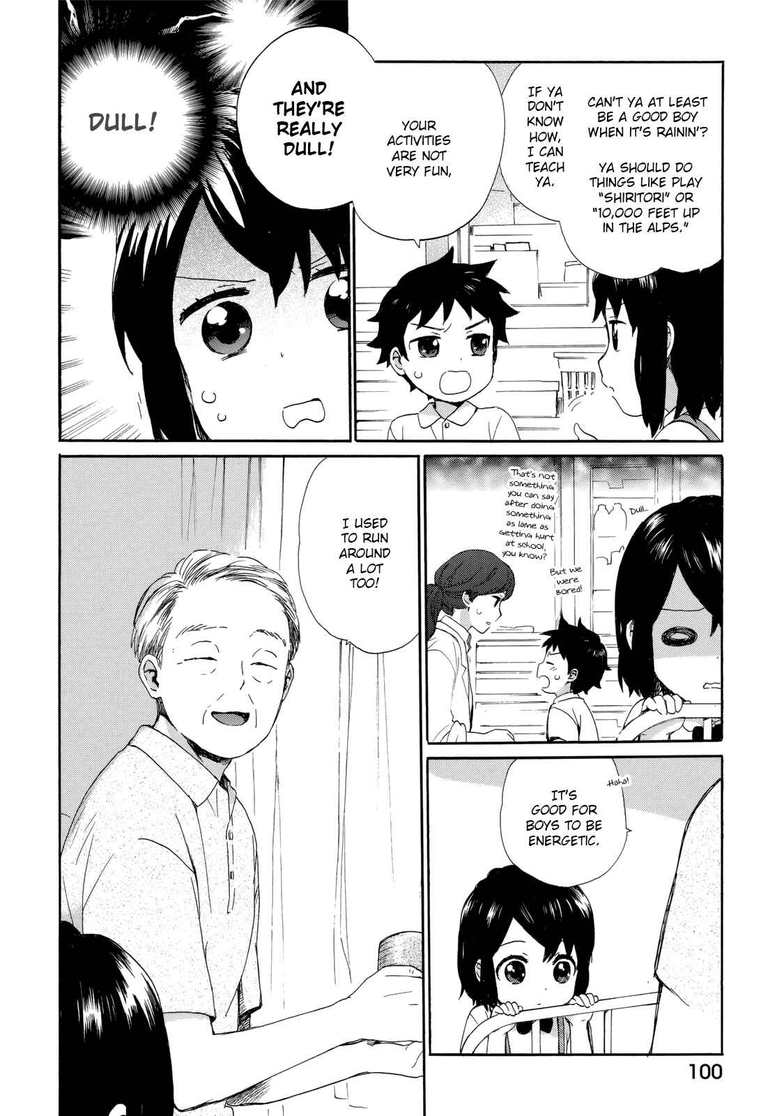 Page 6 Chapter 24 Roujoteki Shoujo Hinata-chan