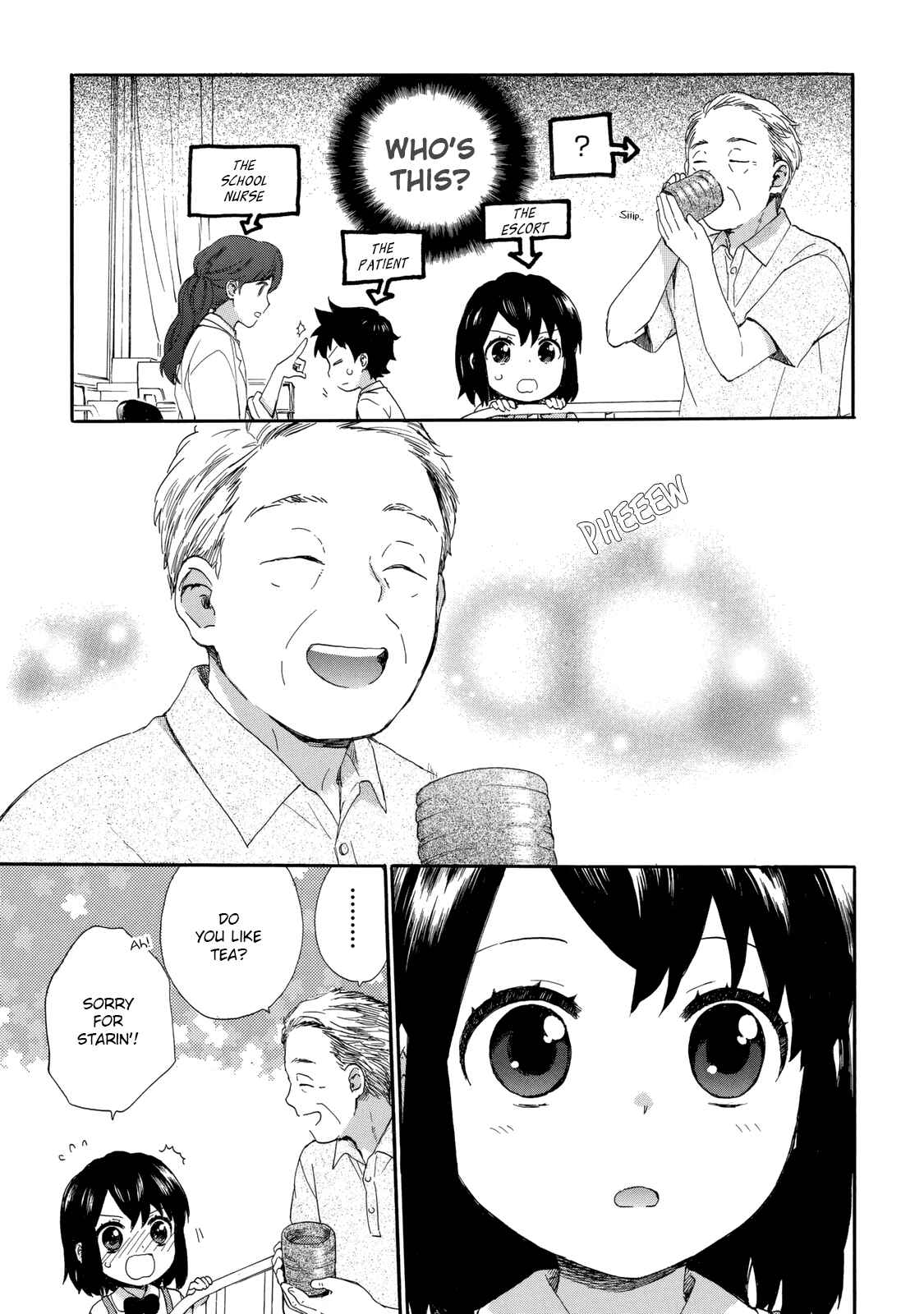 Page 7 Chapter 24 Roujoteki Shoujo Hinata-chan