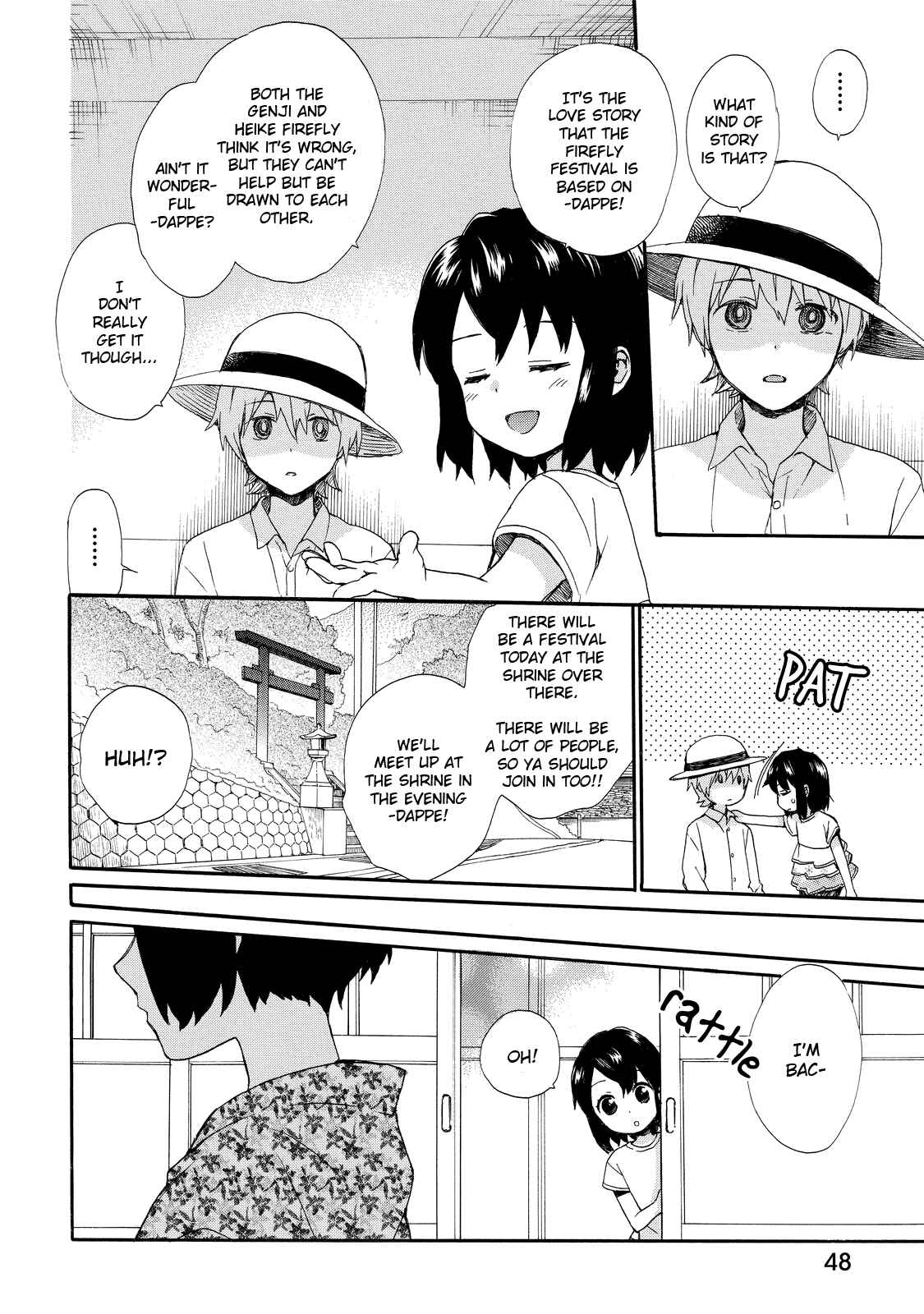 Page 10 Chapter 28 Roujoteki Shoujo Hinata-chan