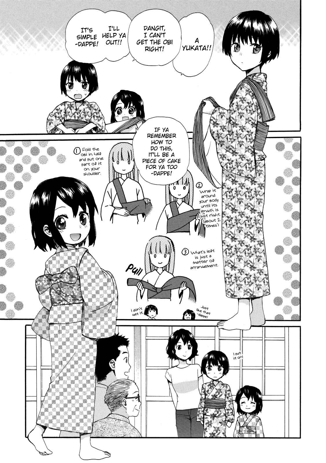 Page 11 Chapter 28 Roujoteki Shoujo Hinata-chan