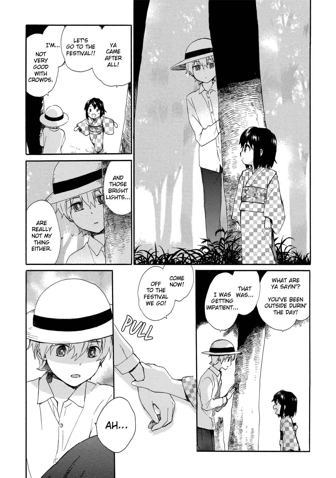 Page 13 Chapter 28 Roujoteki Shoujo Hinata-chan