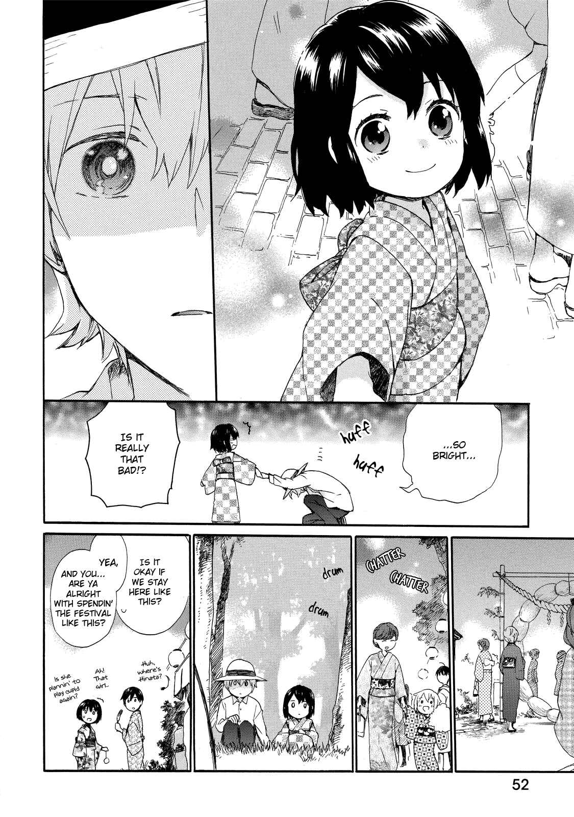 Page 14 Chapter 28 Roujoteki Shoujo Hinata-chan