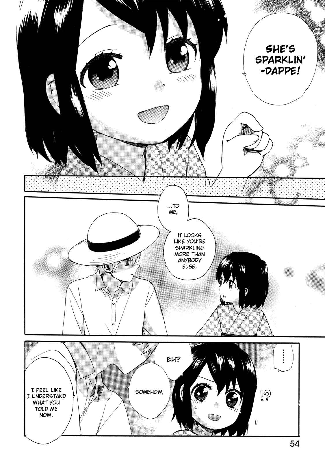 Page 16 Chapter 28 Roujoteki Shoujo Hinata-chan