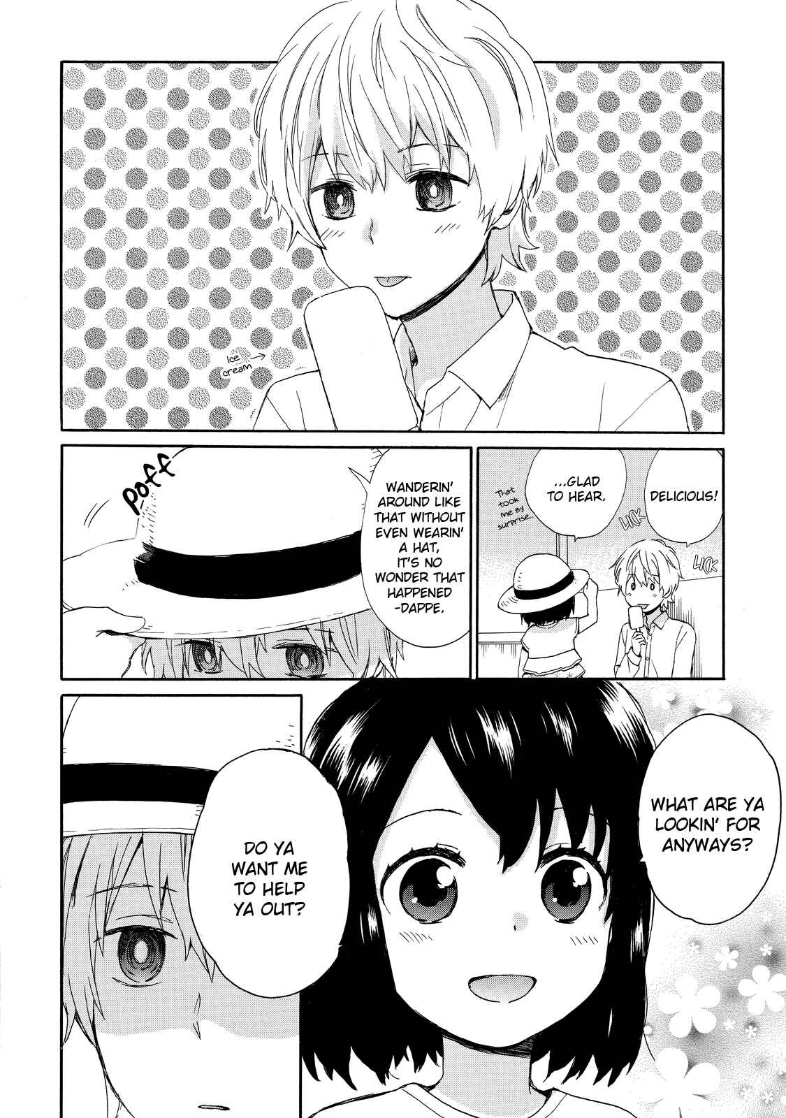 Page 6 Chapter 28 Roujoteki Shoujo Hinata-chan