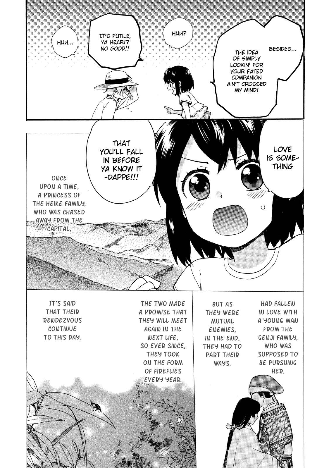 Page 9 Chapter 28 Roujoteki Shoujo Hinata-chan