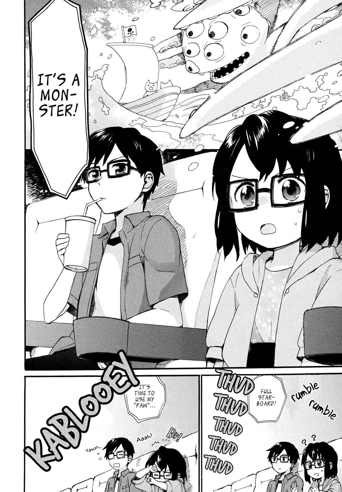 Page 10 Chapter 8 Roujoteki Shoujo Hinata-chan