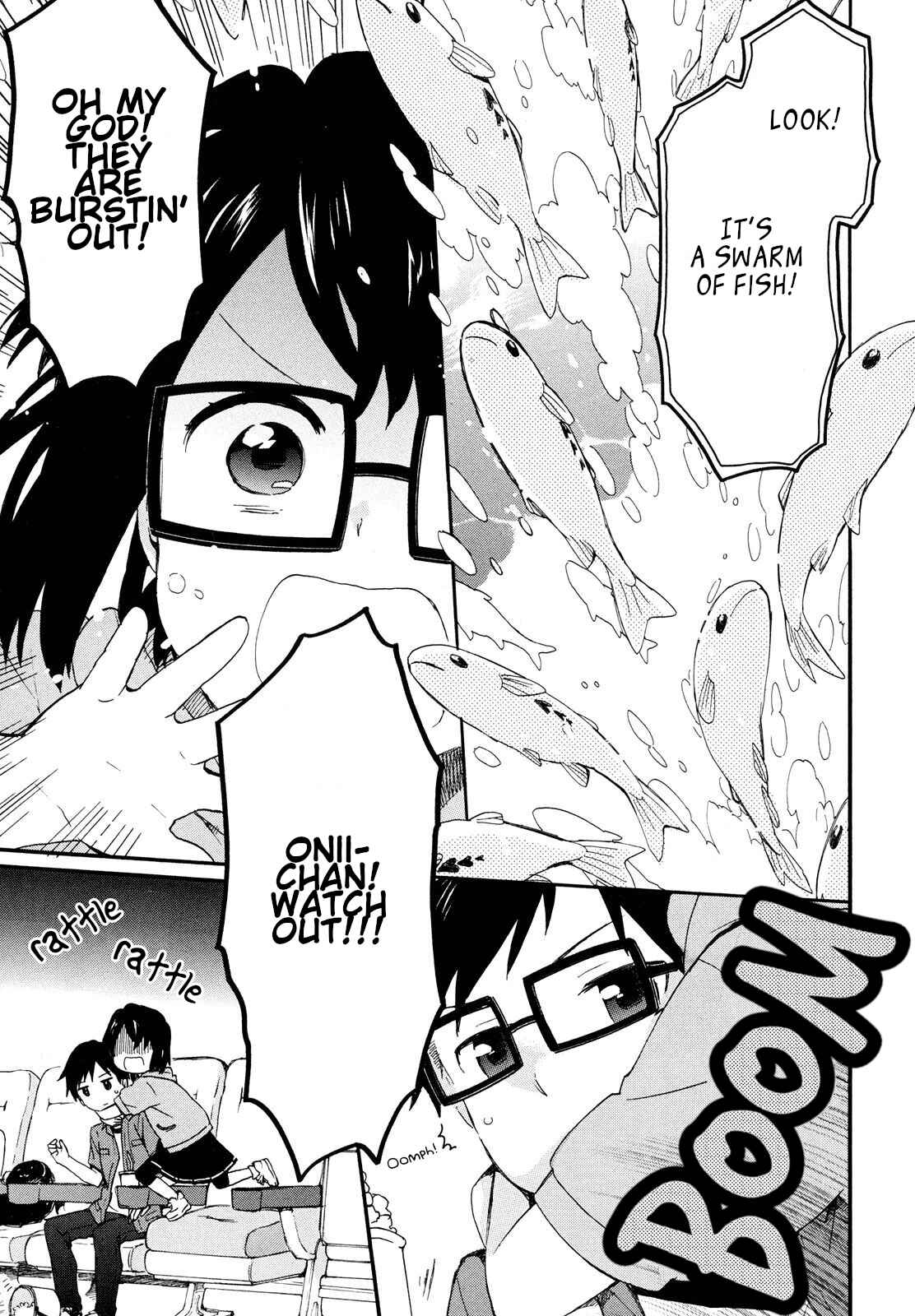Page 11 Chapter 8 Roujoteki Shoujo Hinata-chan
