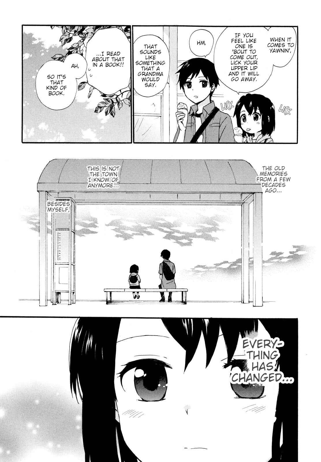 Page 13 Chapter 8 Roujoteki Shoujo Hinata-chan