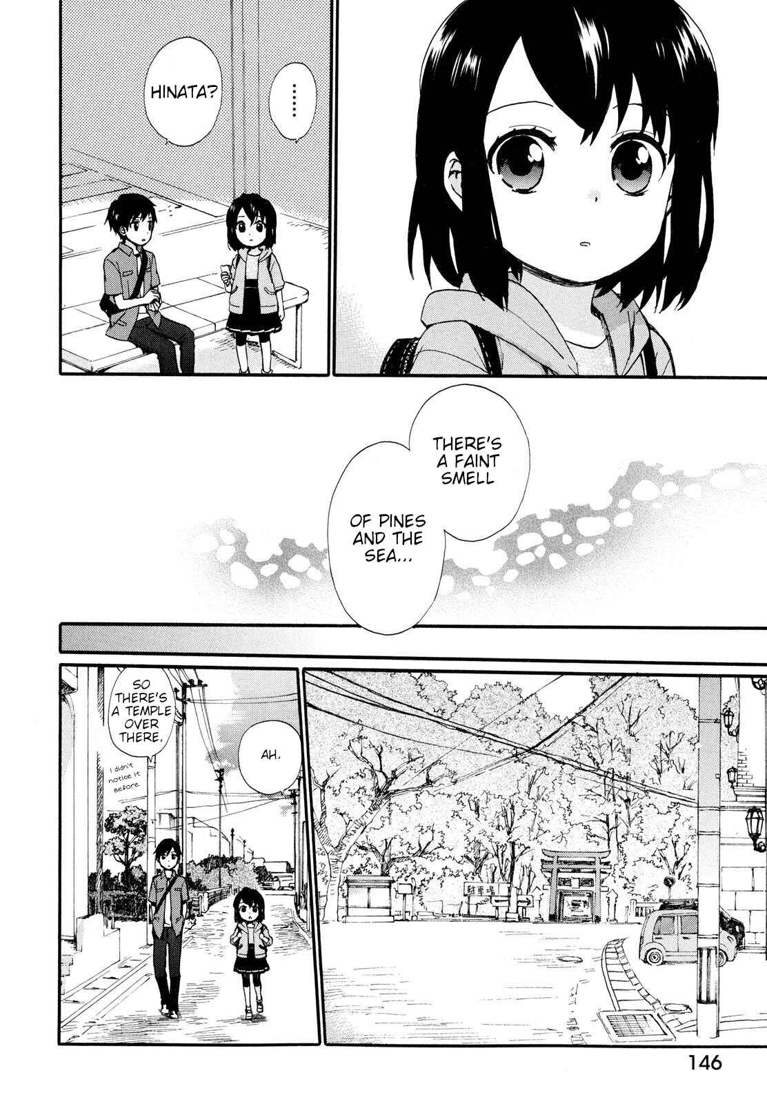 Page 14 Chapter 8 Roujoteki Shoujo Hinata-chan