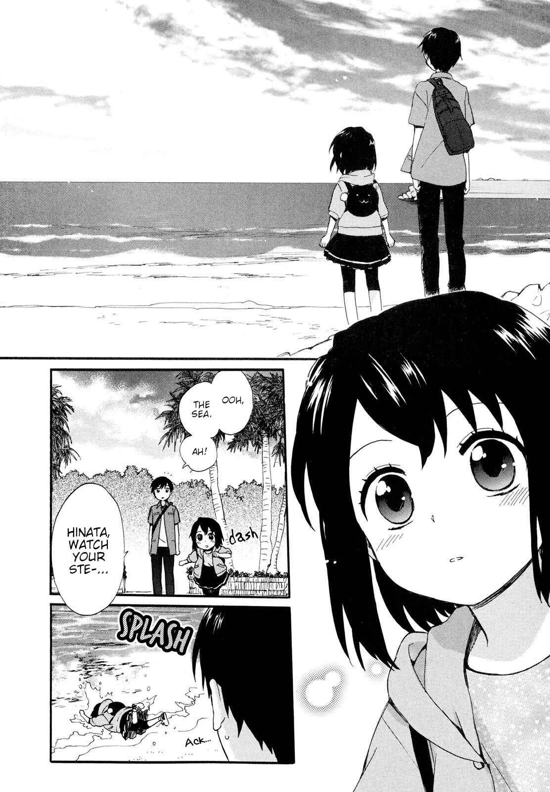 Page 16 Chapter 8 Roujoteki Shoujo Hinata-chan