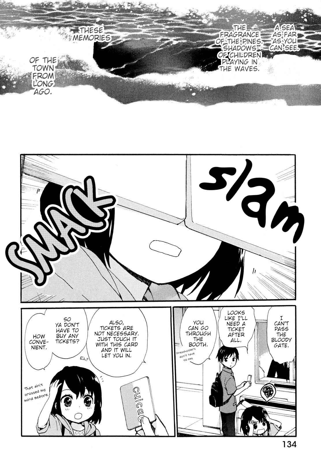 Page 2 Chapter 8 Roujoteki Shoujo Hinata-chan
