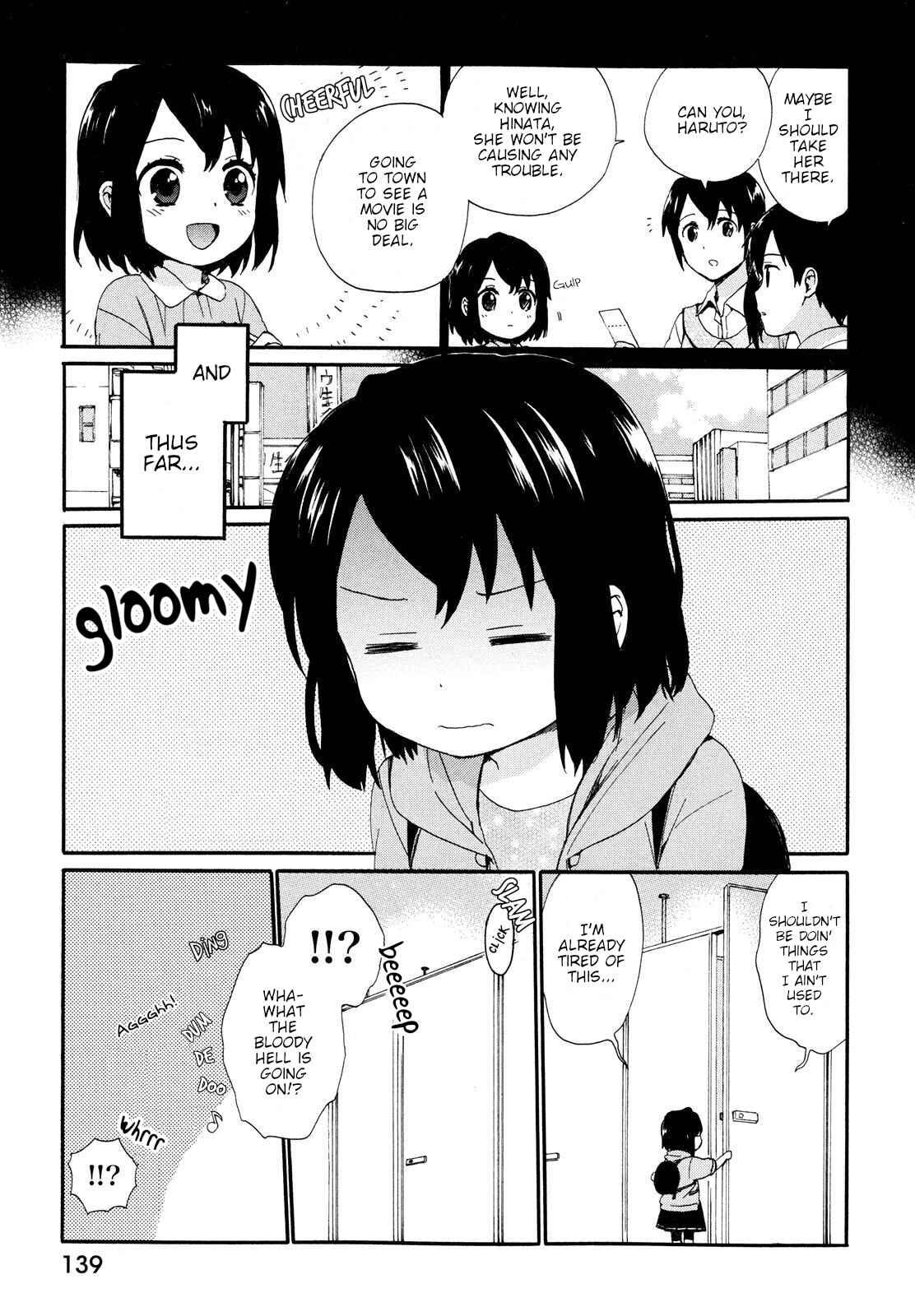 Page 7 Chapter 8 Roujoteki Shoujo Hinata-chan