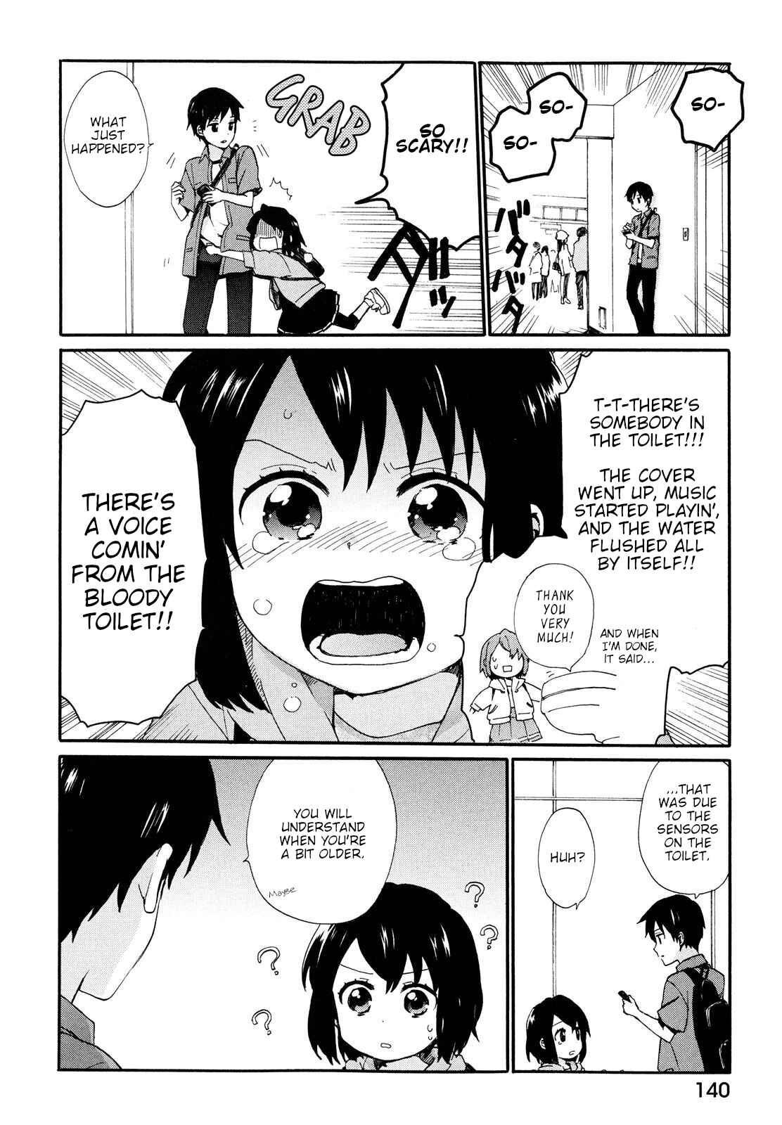 Page 8 Chapter 8 Roujoteki Shoujo Hinata-chan