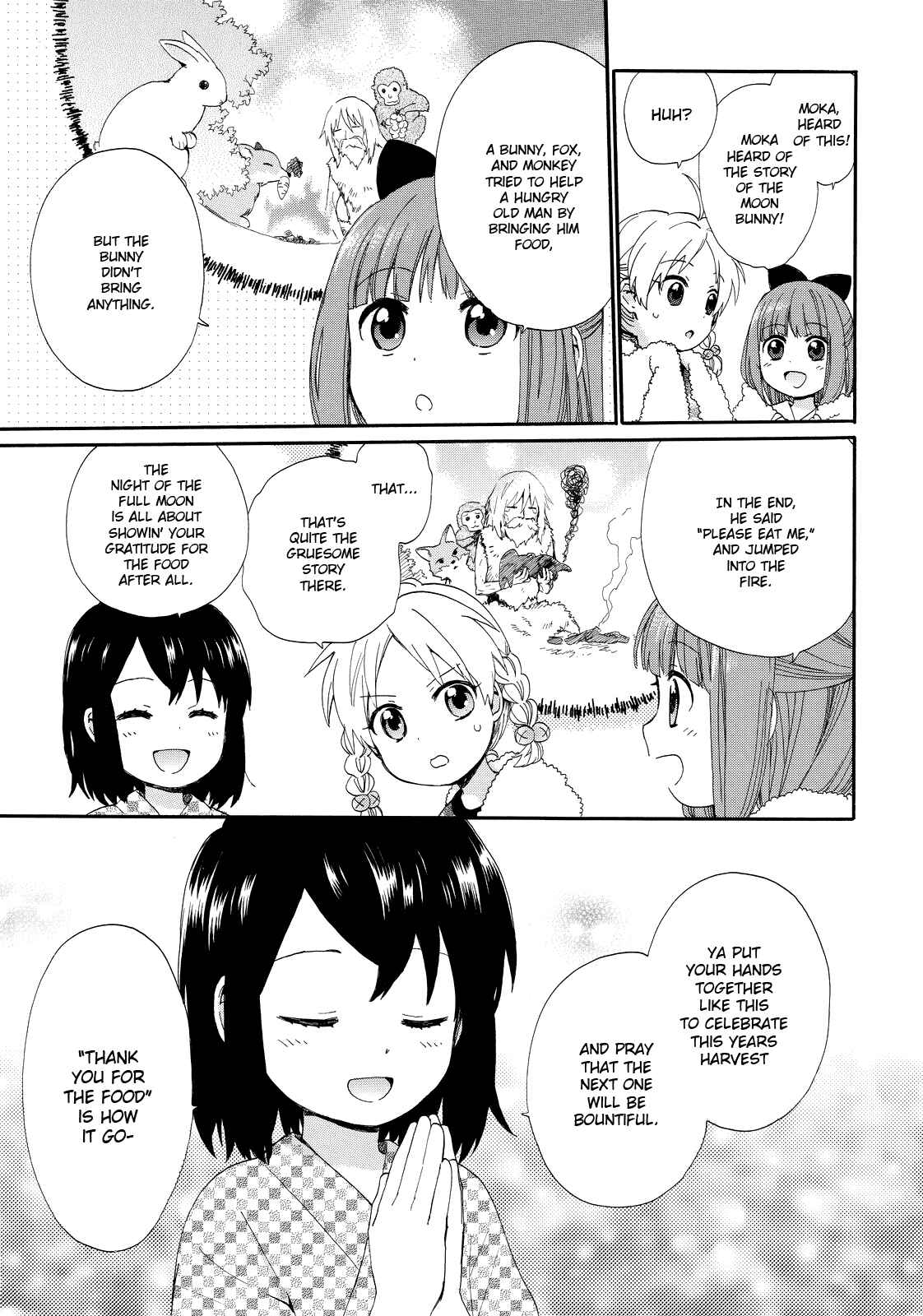 Page 11 Chapter 13 Roujoteki Shoujo Hinata-chan