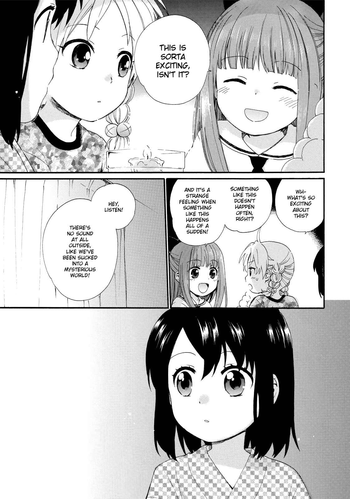 Page 13 Chapter 13 Roujoteki Shoujo Hinata-chan
