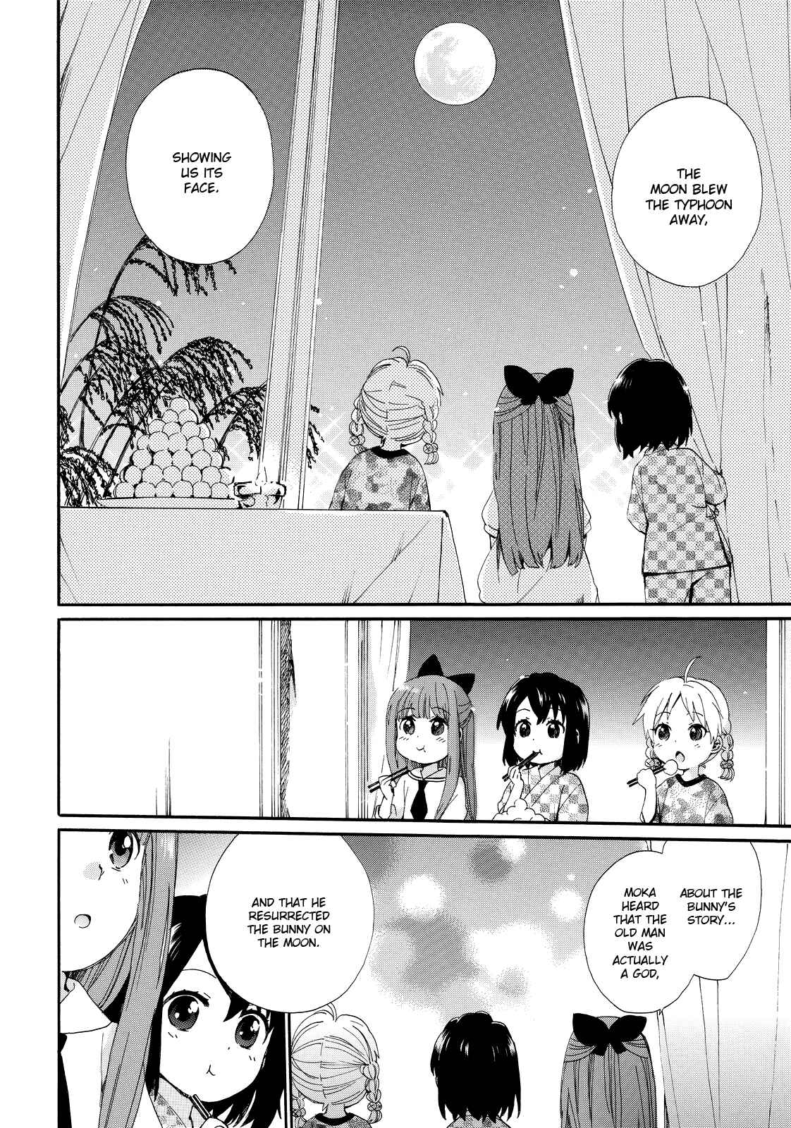 Page 15 Chapter 13 Roujoteki Shoujo Hinata-chan