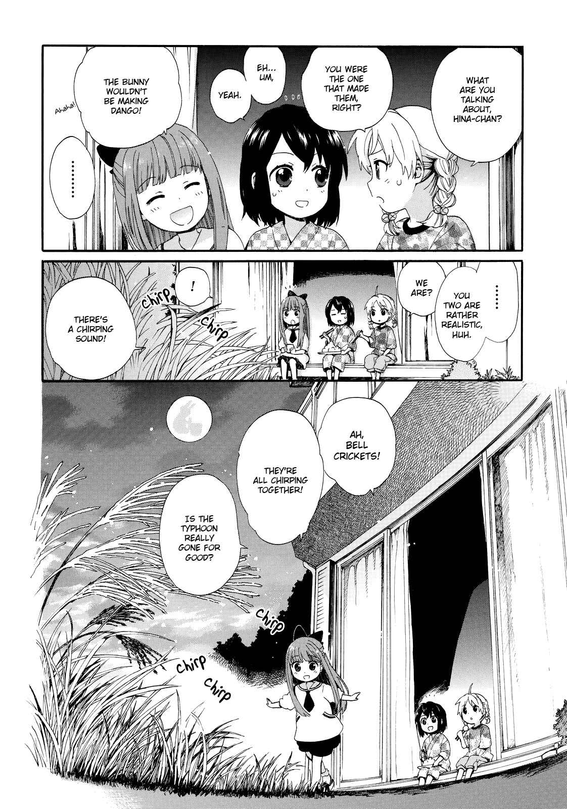 Page 17 Chapter 13 Roujoteki Shoujo Hinata-chan