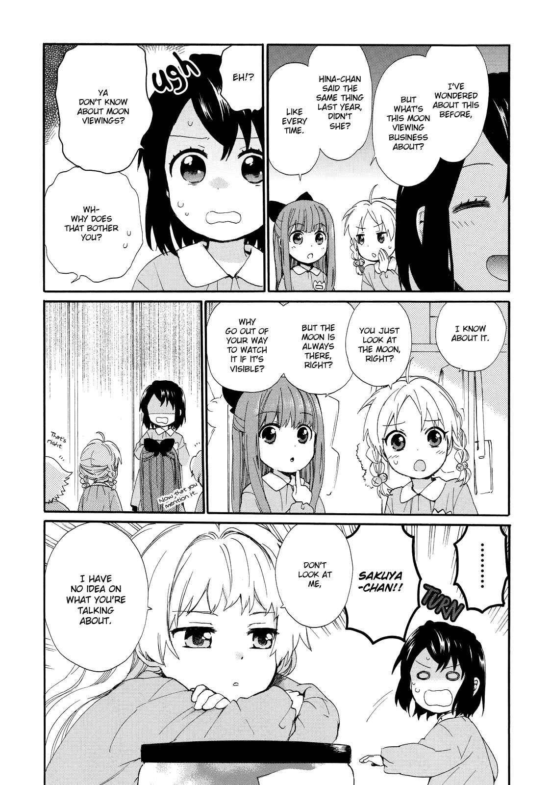 Page 3 Chapter 13 Roujoteki Shoujo Hinata-chan