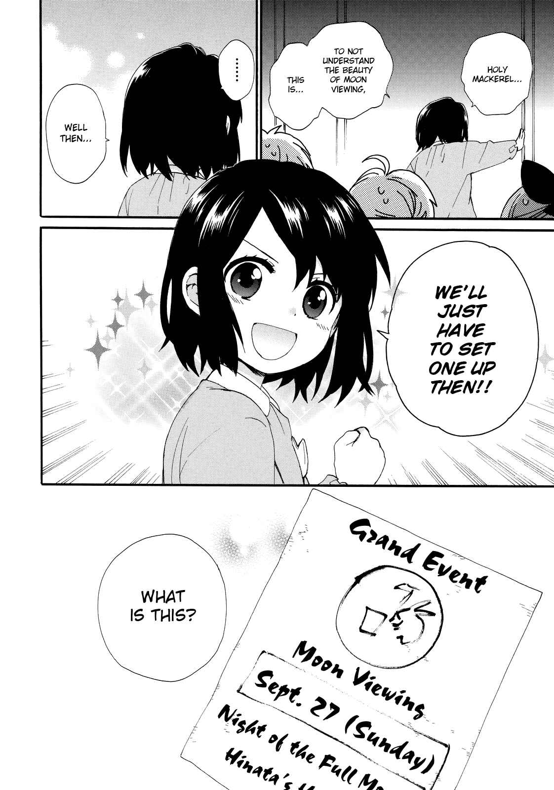 Page 4 Chapter 13 Roujoteki Shoujo Hinata-chan