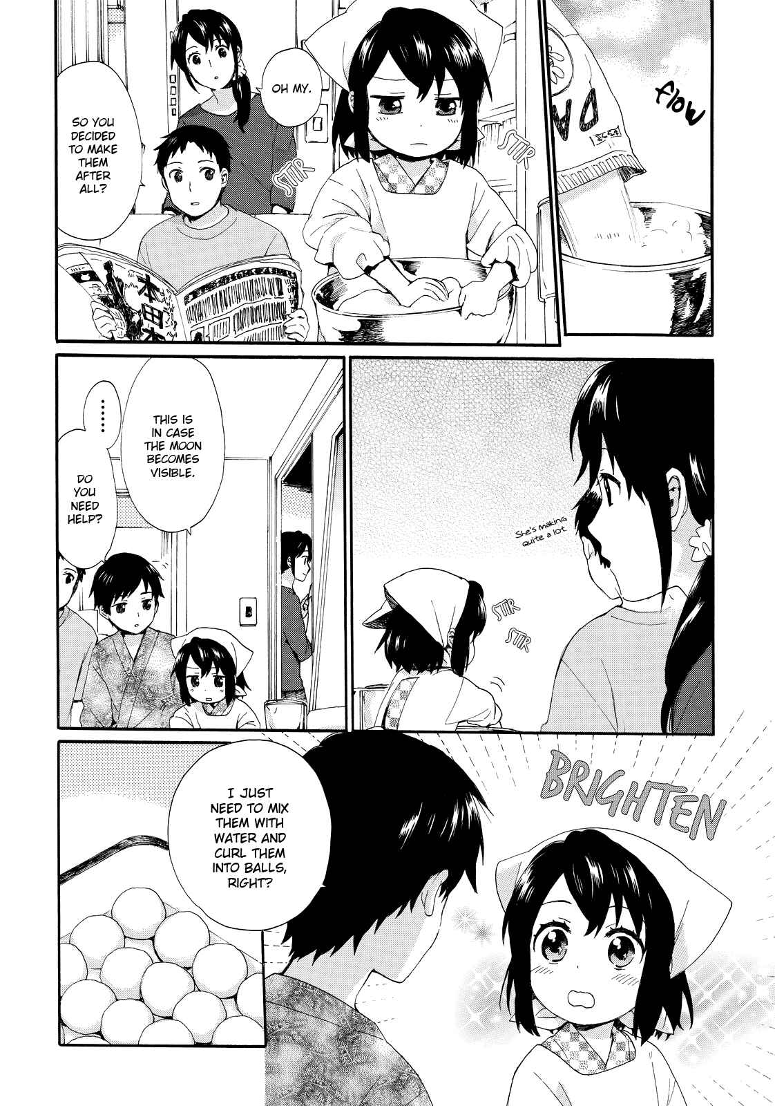 Page 8 Chapter 13 Roujoteki Shoujo Hinata-chan