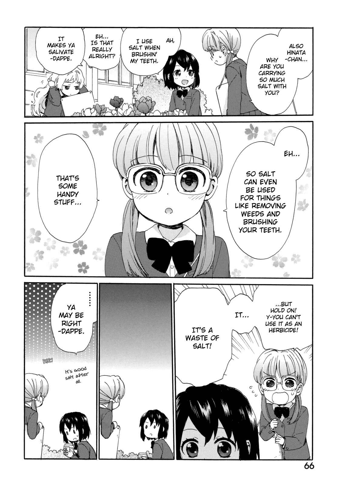 Page 10 Chapter 22 Roujoteki Shoujo Hinata-chan