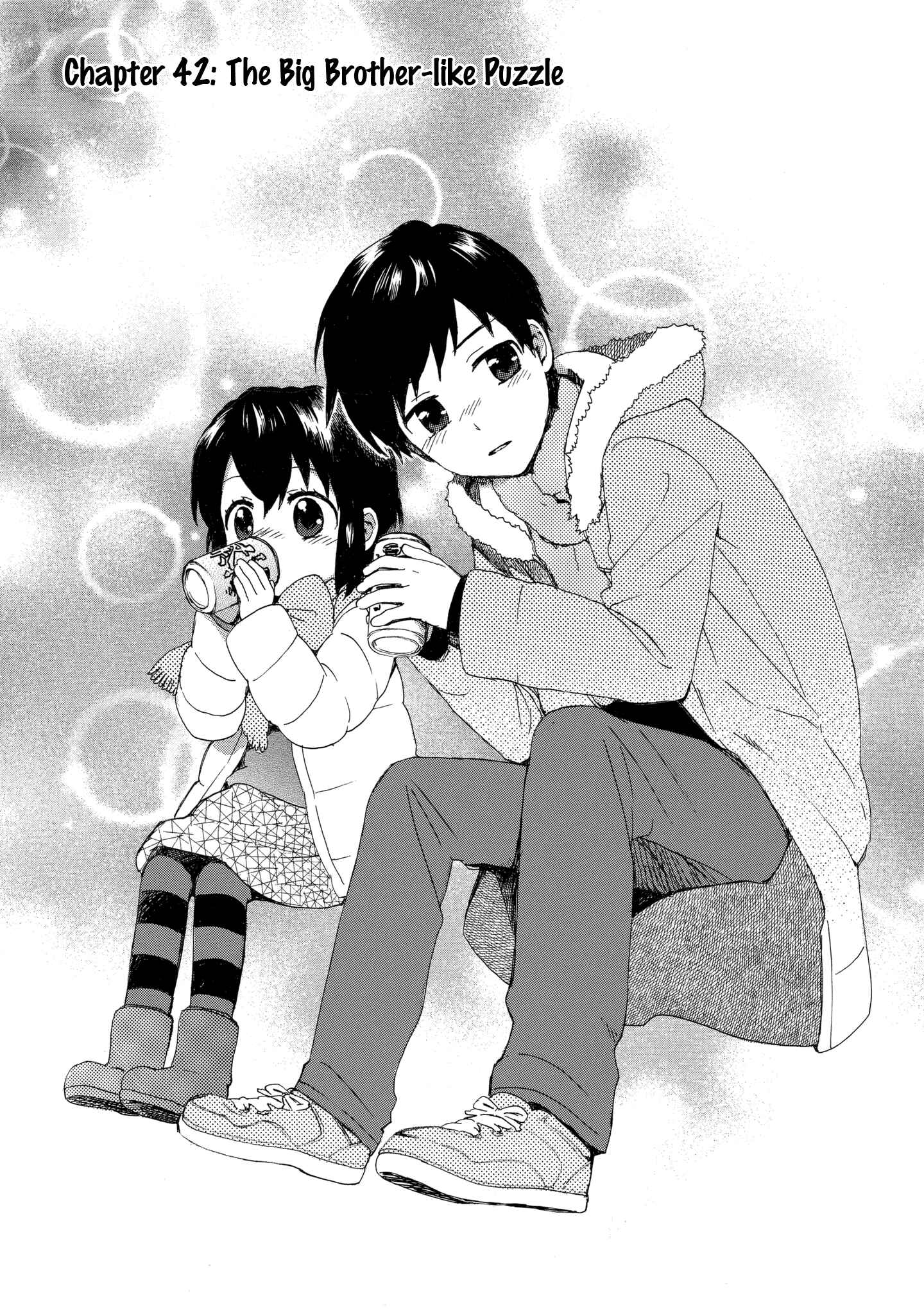 Page 1 Chapter 42 Roujoteki Shoujo Hinata-chan