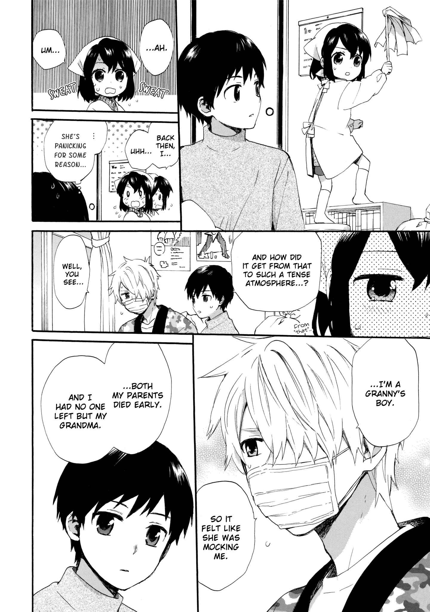 Page 12 Chapter 42 Roujoteki Shoujo Hinata-chan