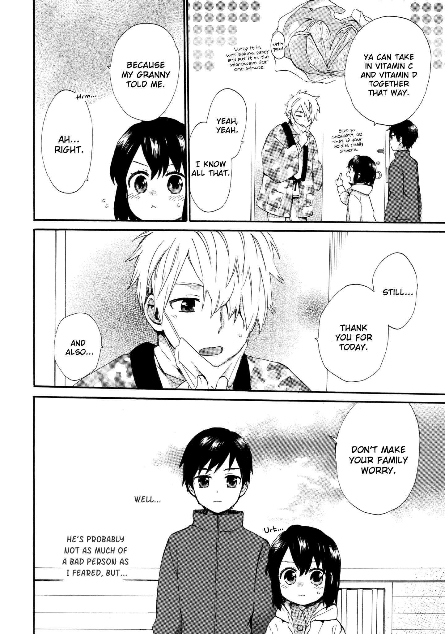 Page 16 Chapter 42 Roujoteki Shoujo Hinata-chan