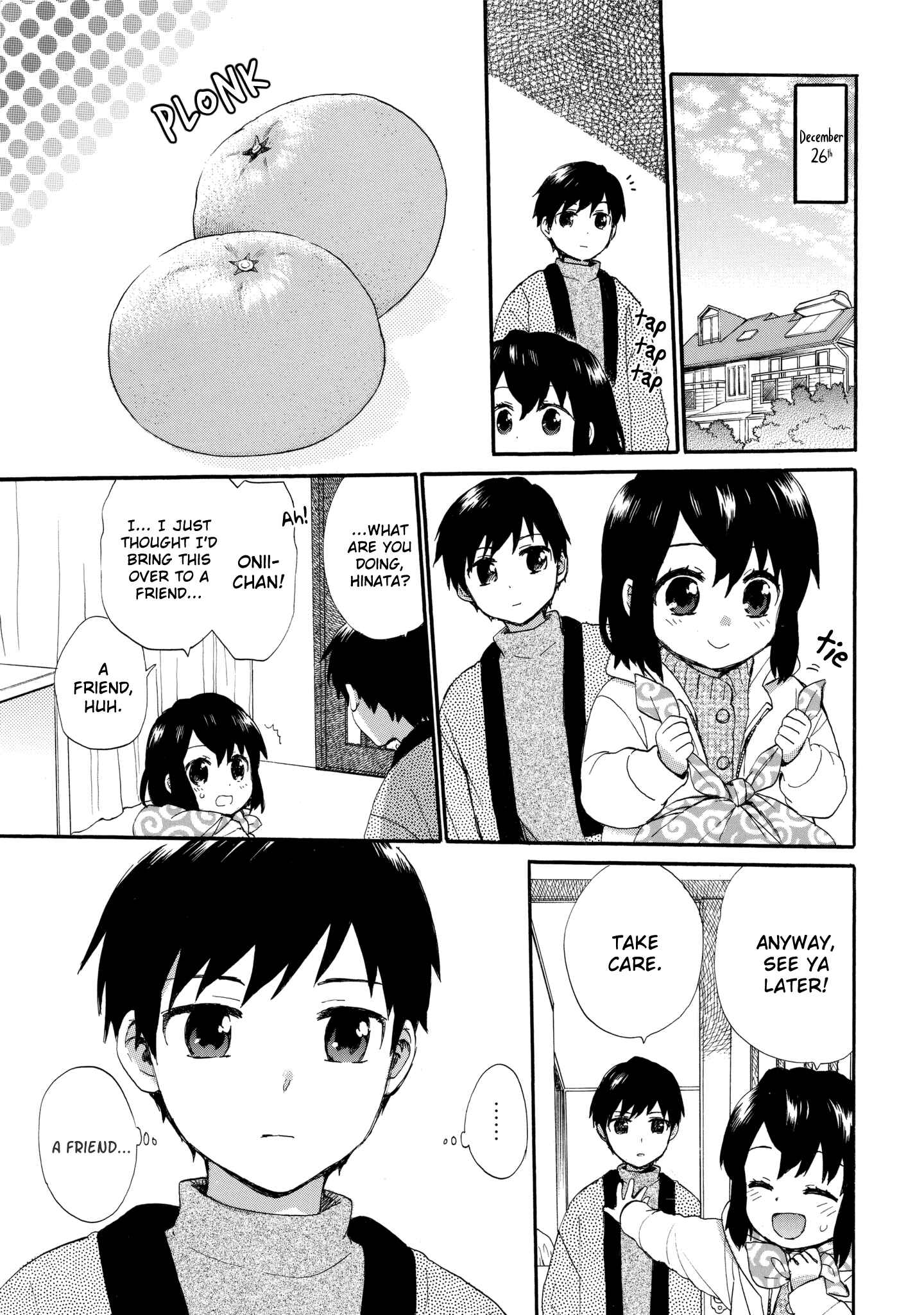 Page 3 Chapter 42 Roujoteki Shoujo Hinata-chan