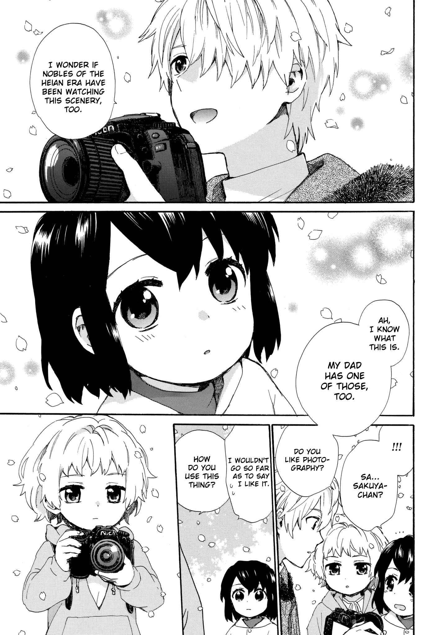 Page 11 Chapter 51 Roujoteki Shoujo Hinata-chan