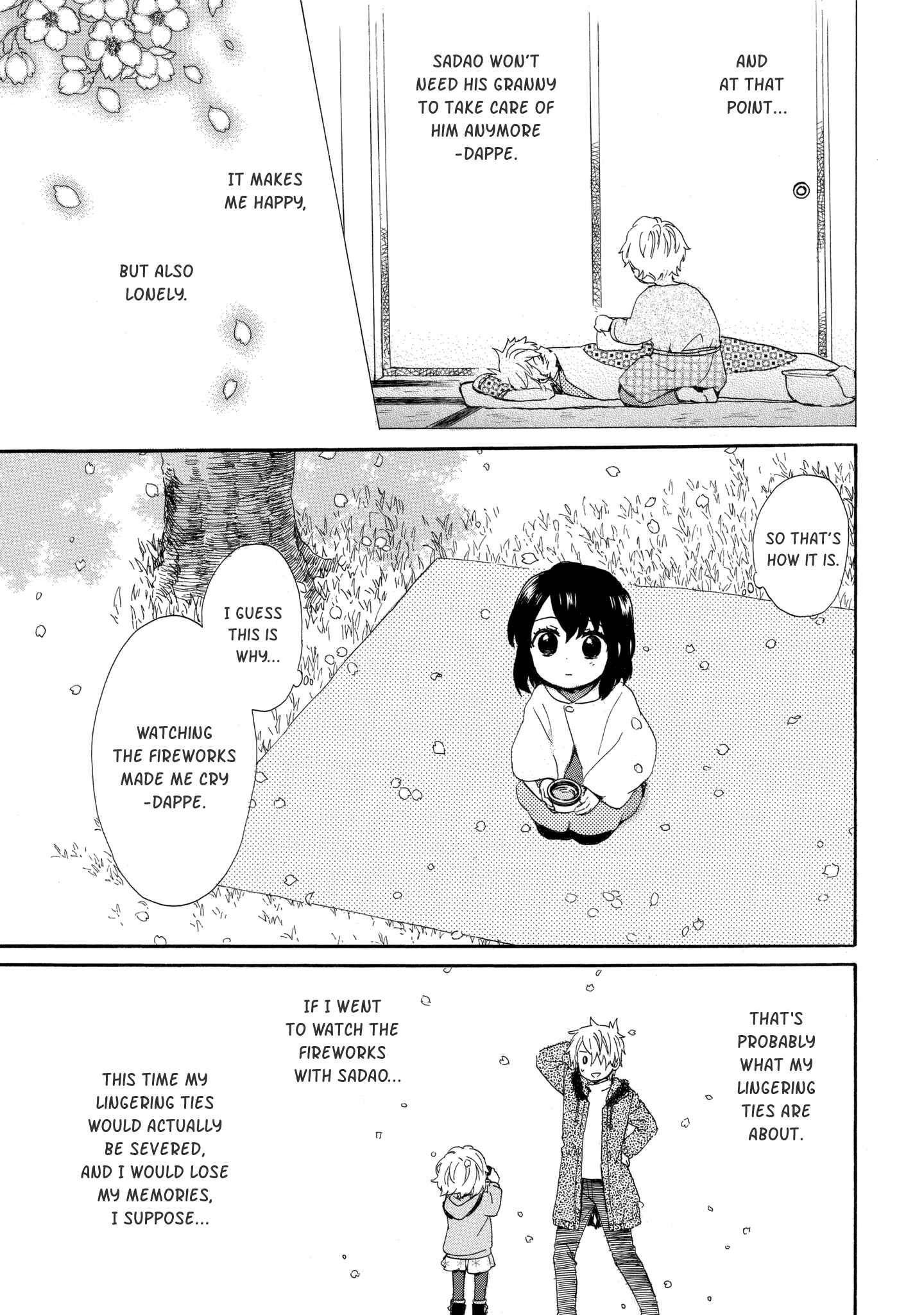 Page 15 Chapter 51 Roujoteki Shoujo Hinata-chan
