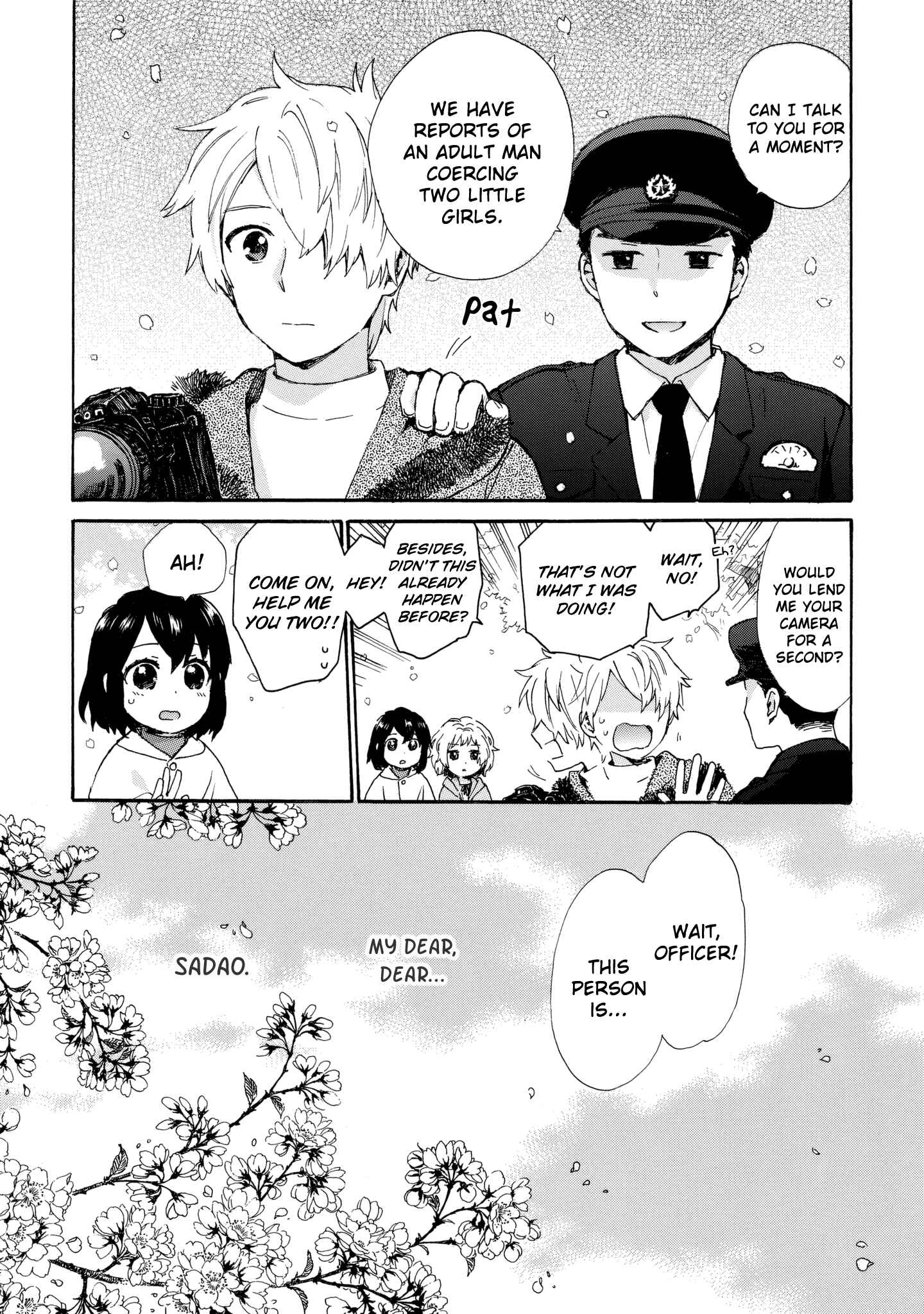 Page 18 Chapter 51 Roujoteki Shoujo Hinata-chan