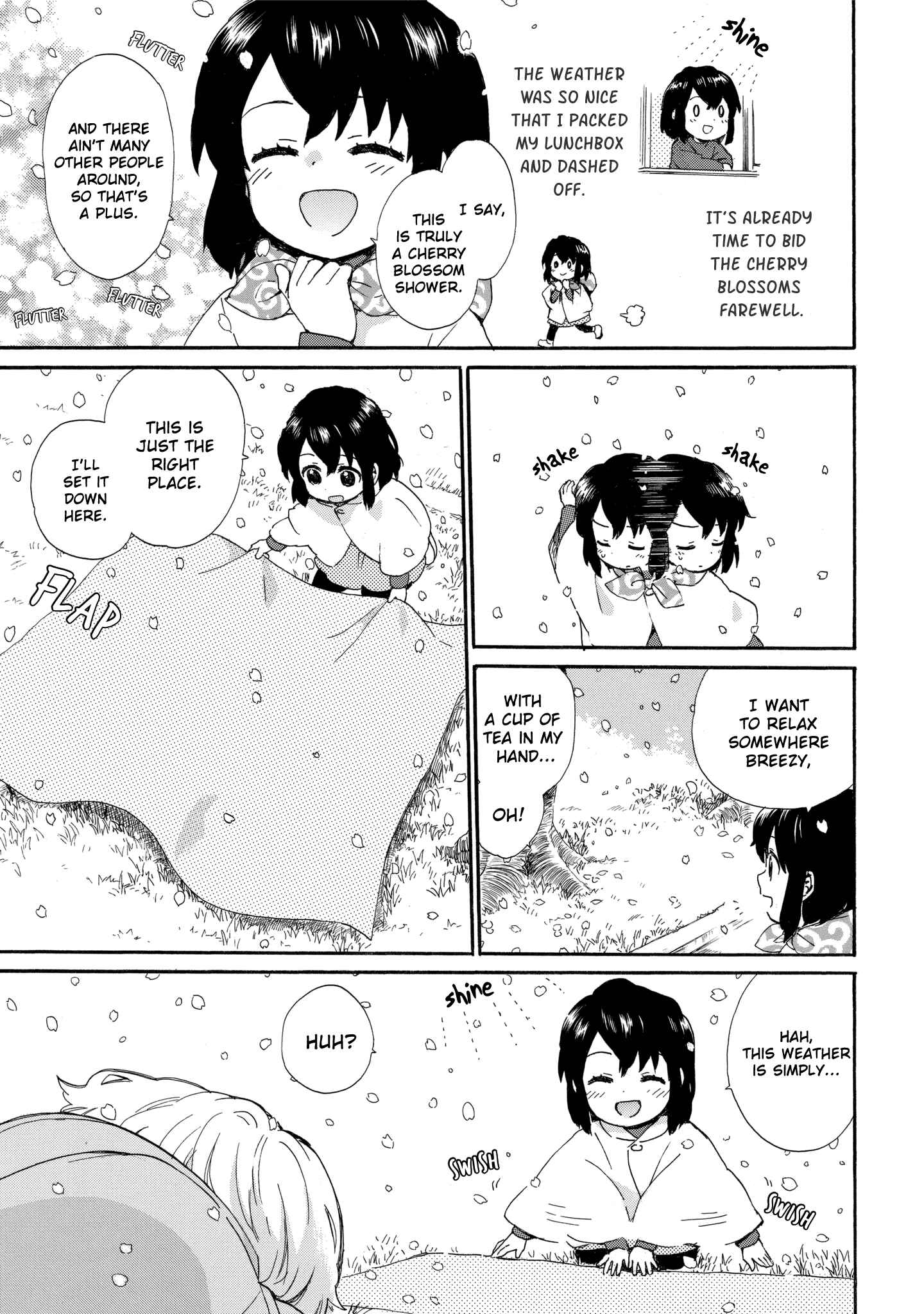 Page 3 Chapter 51 Roujoteki Shoujo Hinata-chan