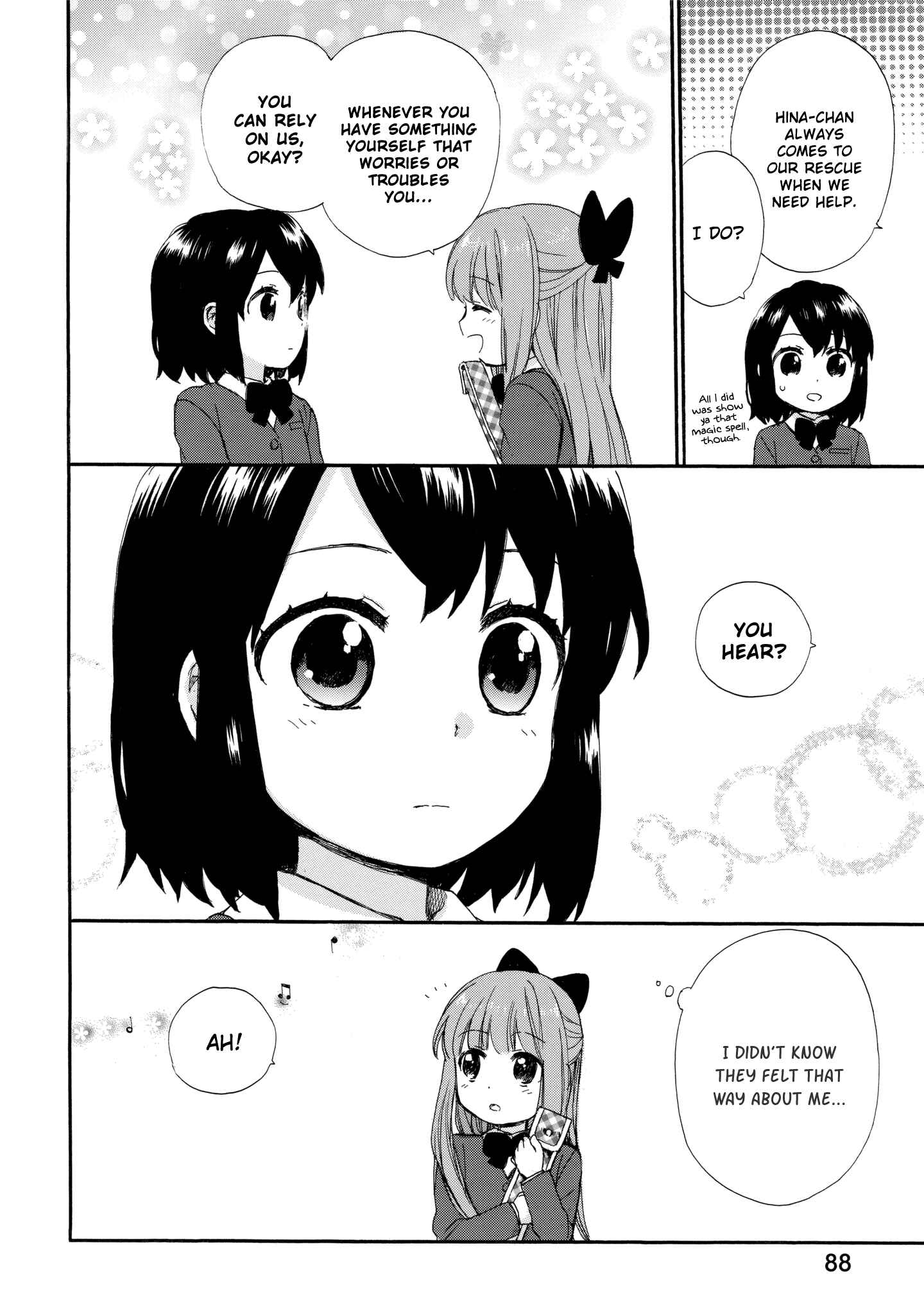 Page 12 Chapter 39 Roujoteki Shoujo Hinata-chan